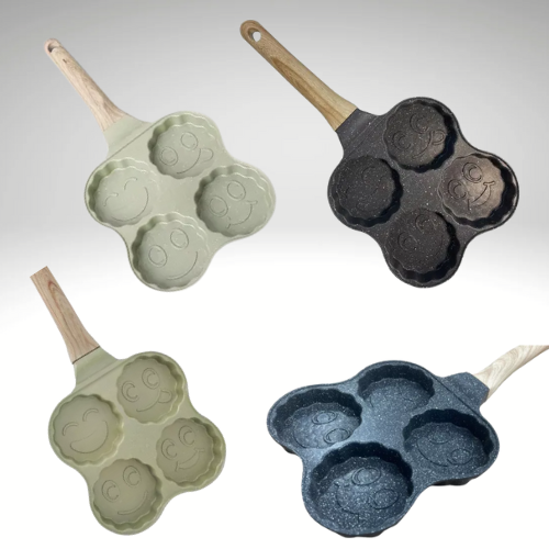 Miniatura 5 de Sartén Antiadherente 4 en 1 Caritas